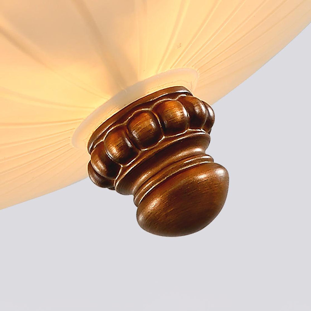 Pastoral Bowl Ceiling Light