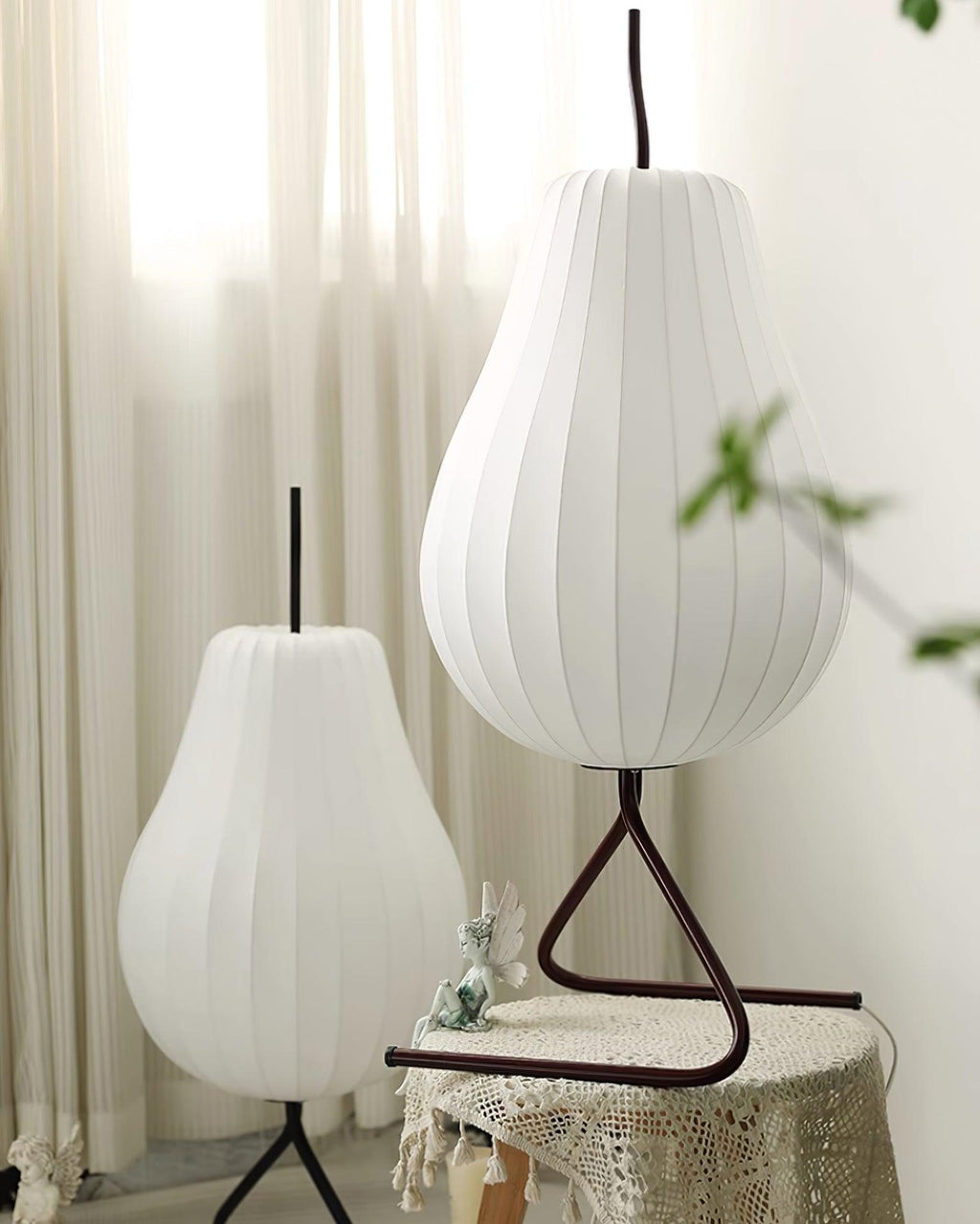 Pear Floor Lamp