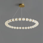 Pearl Chandelier