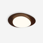 Pebble Wooden Ceiling Light