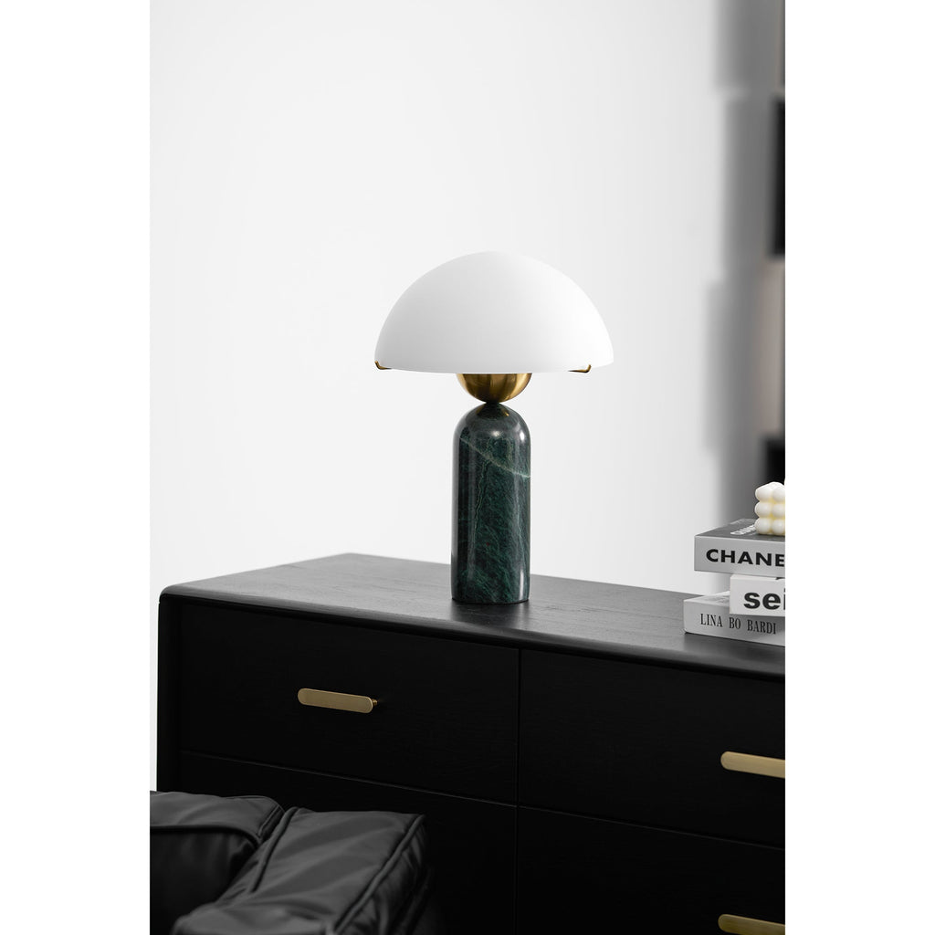 Peono Alabaster Table Lamp