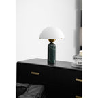 Peono Alabaster Table Lamp