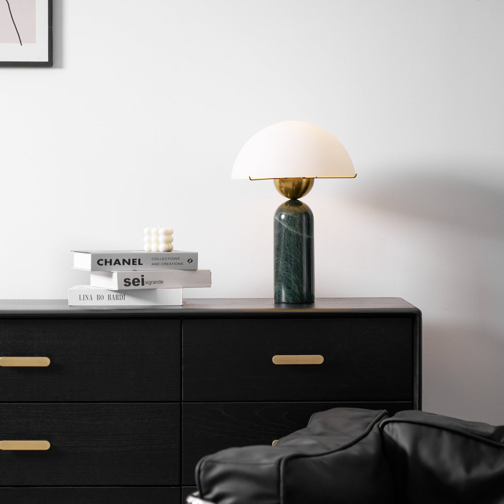 Peono Alabaster Table Lamp