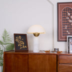 Peono Alabaster Table Lamp