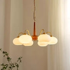 Persimmon Chandelier
