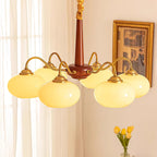 Persimmon Chandelier