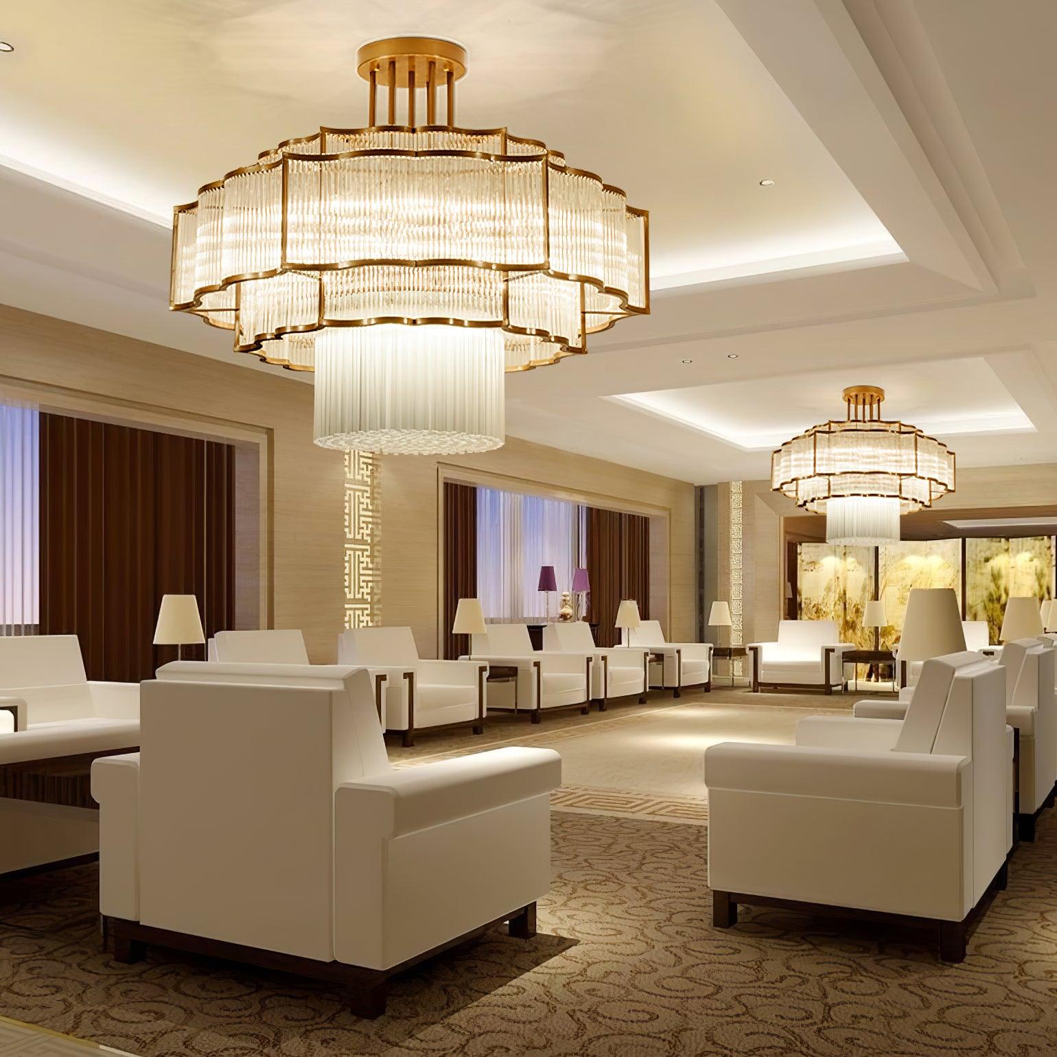 Pharo Ii Chandelier