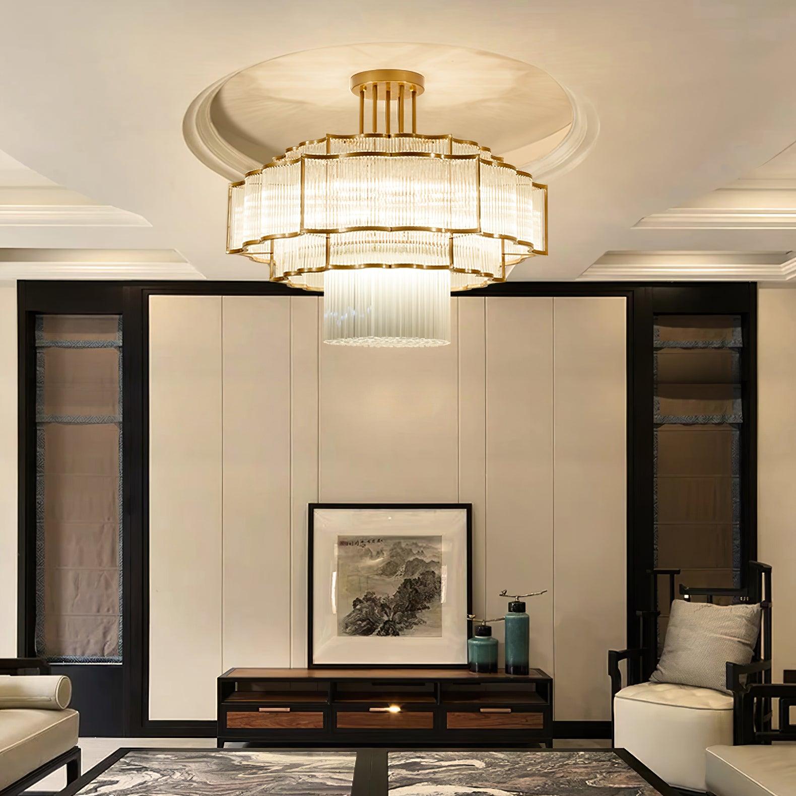 Pharo Ii Chandelier