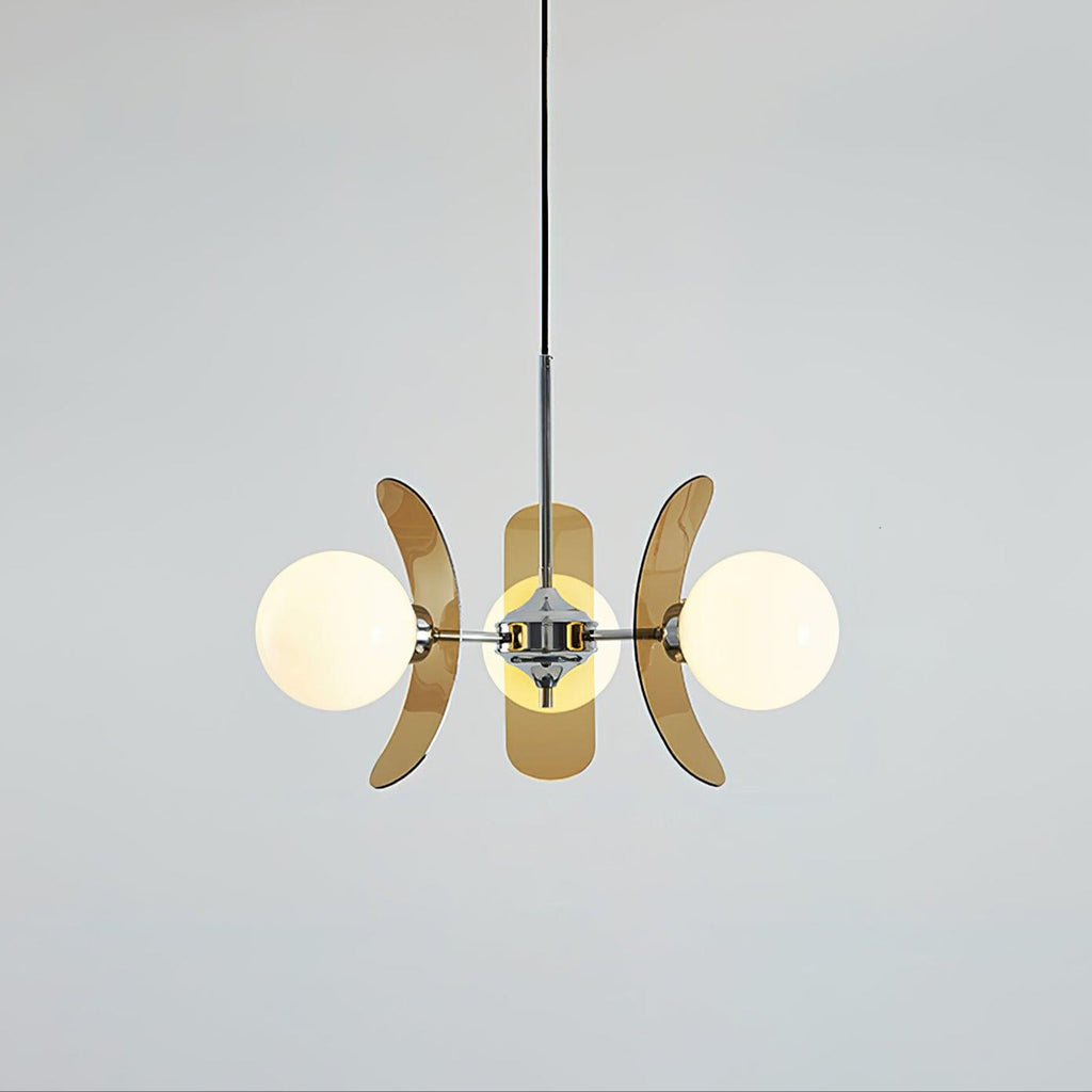 Phosphorescent Chandelier