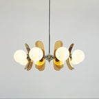 Phosphorescent Chandelier