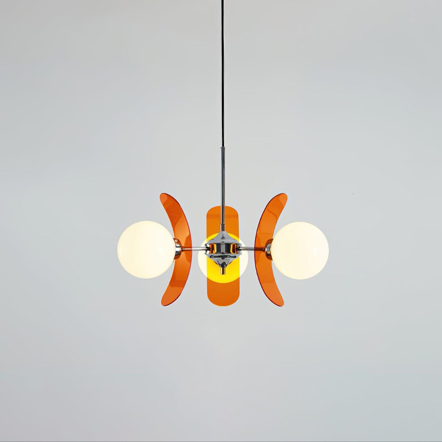 Phosphorescent Chandelier