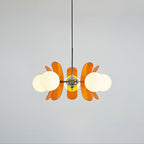 Phosphorescent Chandelier