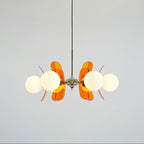 Phosphorescent Chandelier
