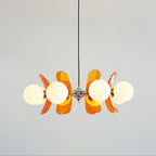 Phosphorescent Chandelier