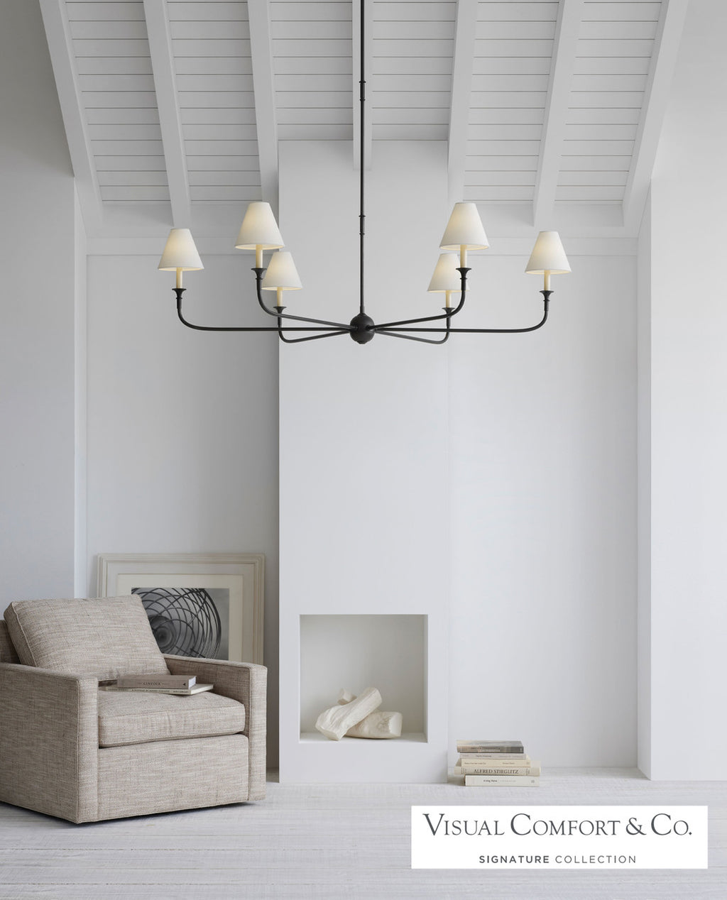 Piaf Grande Chandelier