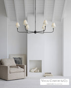 Piaf Grande Chandelier