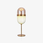 Pill Table Lamp