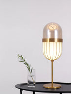 Pill Table Lamp