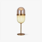 Pill Table Lamp