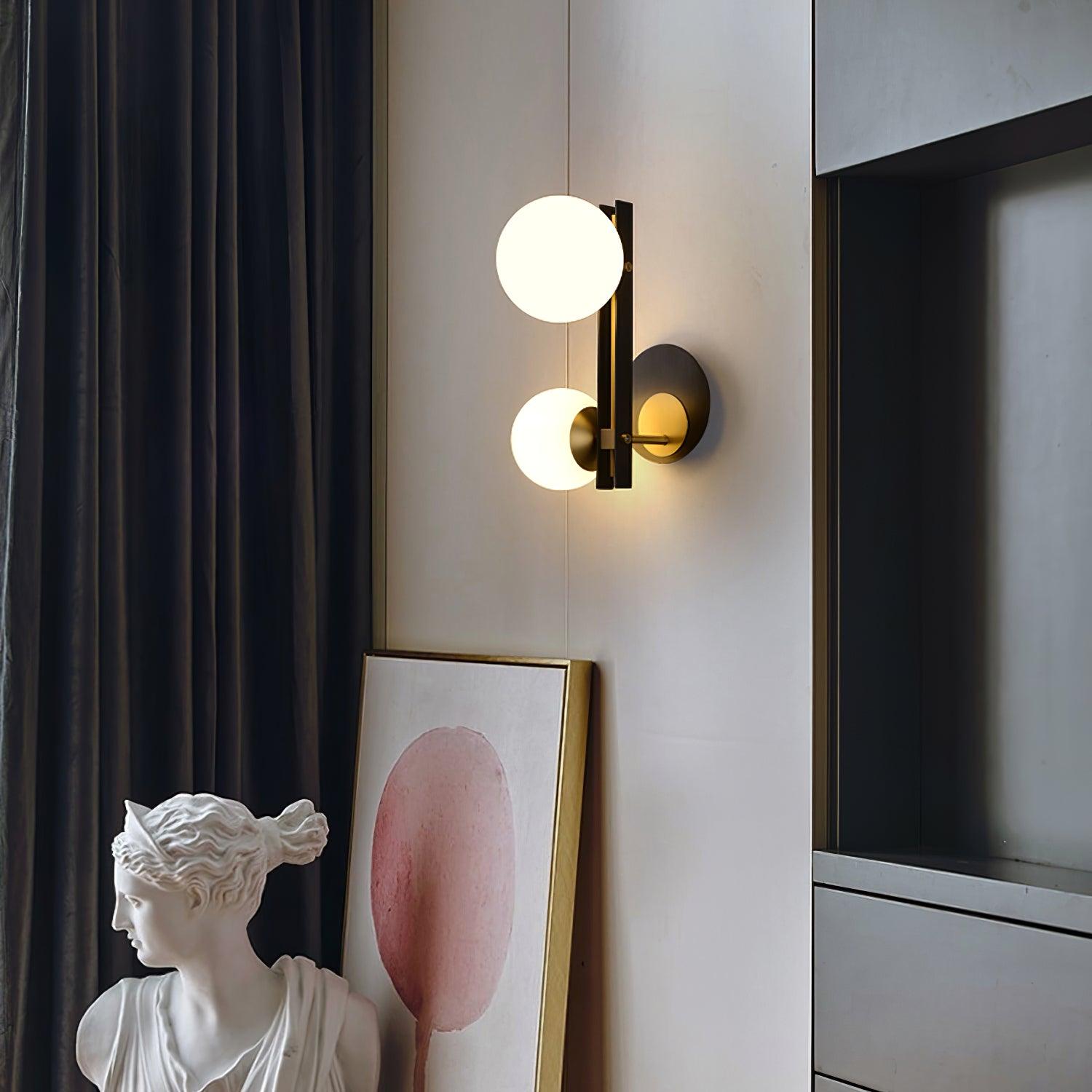 Planeta Wall Lamp