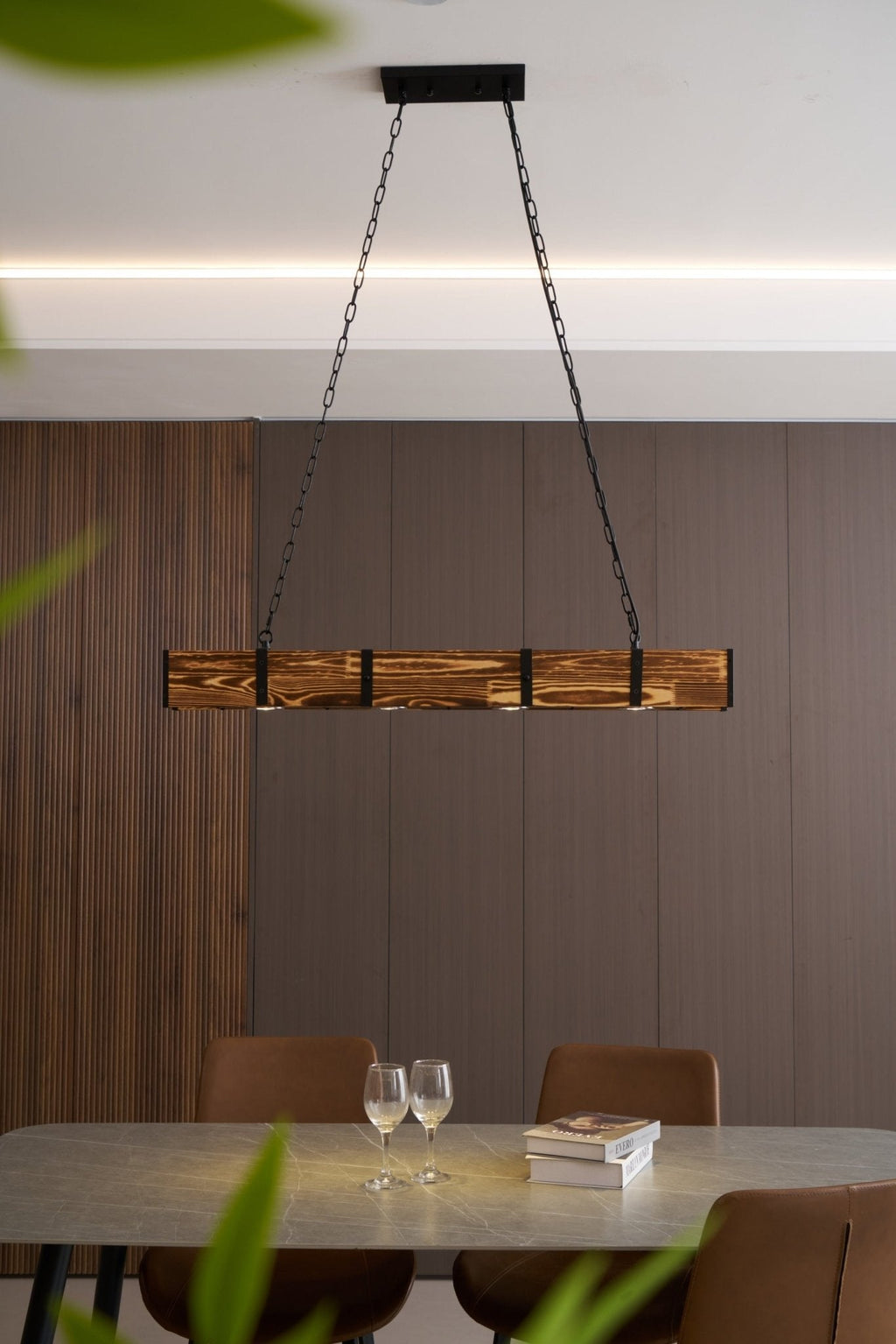 Pleva Chandelier