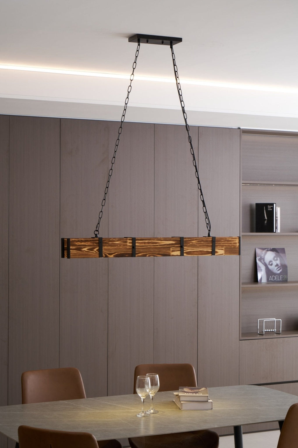 Pleva Chandelier