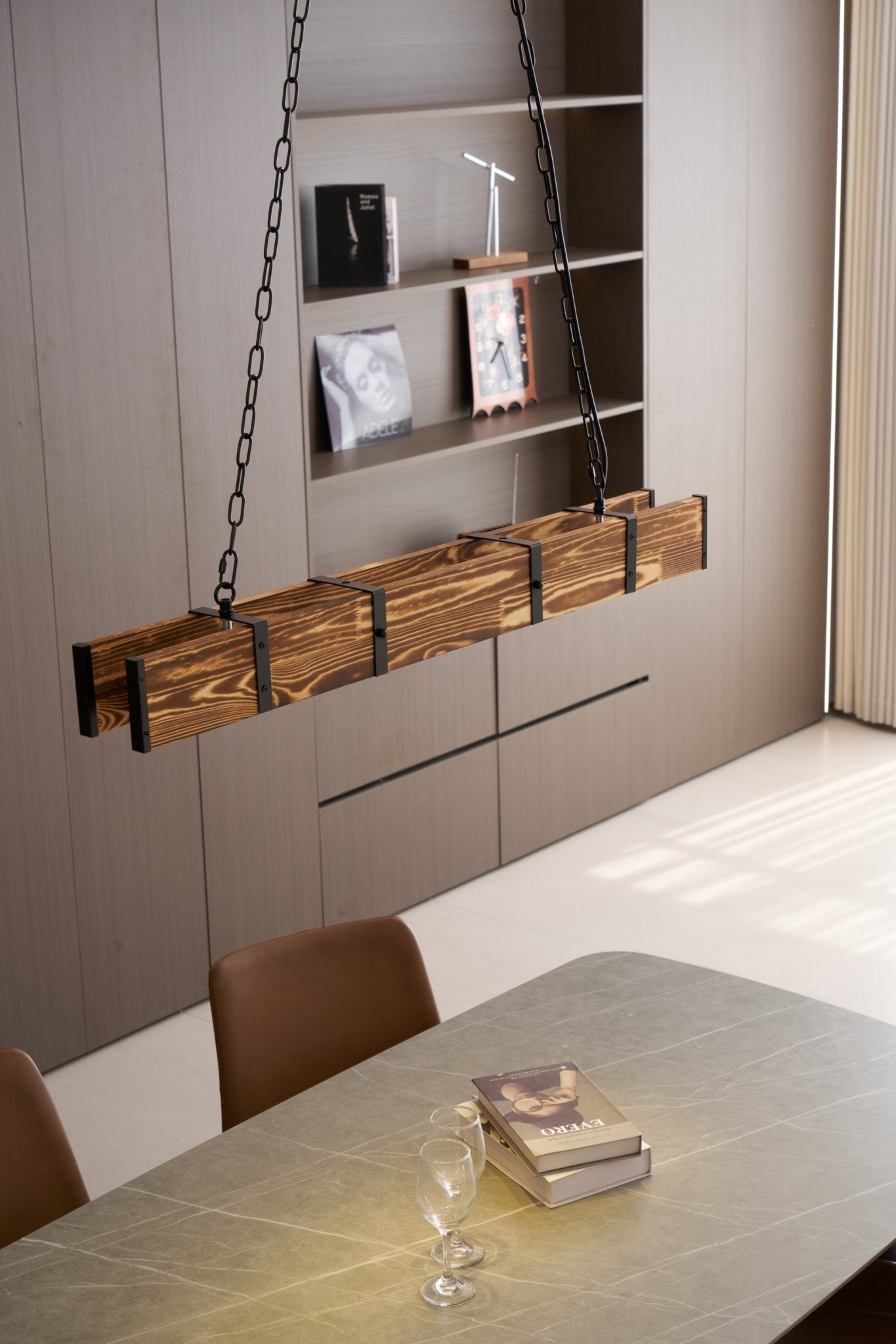 Pleva Chandelier