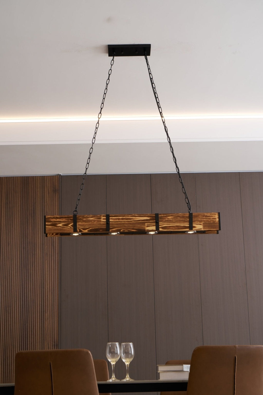 Pleva Chandelier