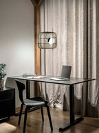 Plot Glass Pendant Light