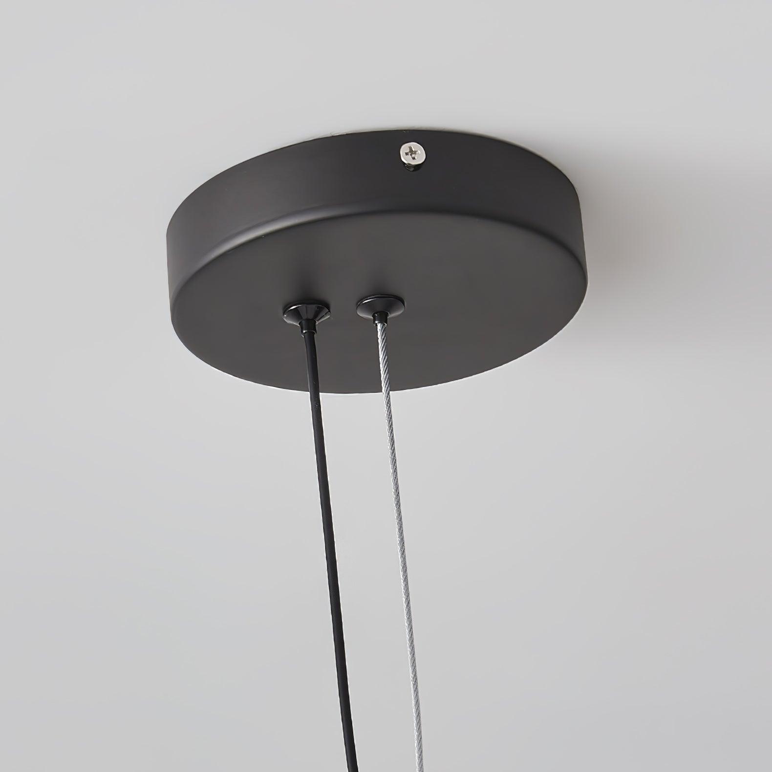 Pomi Round Chandelier