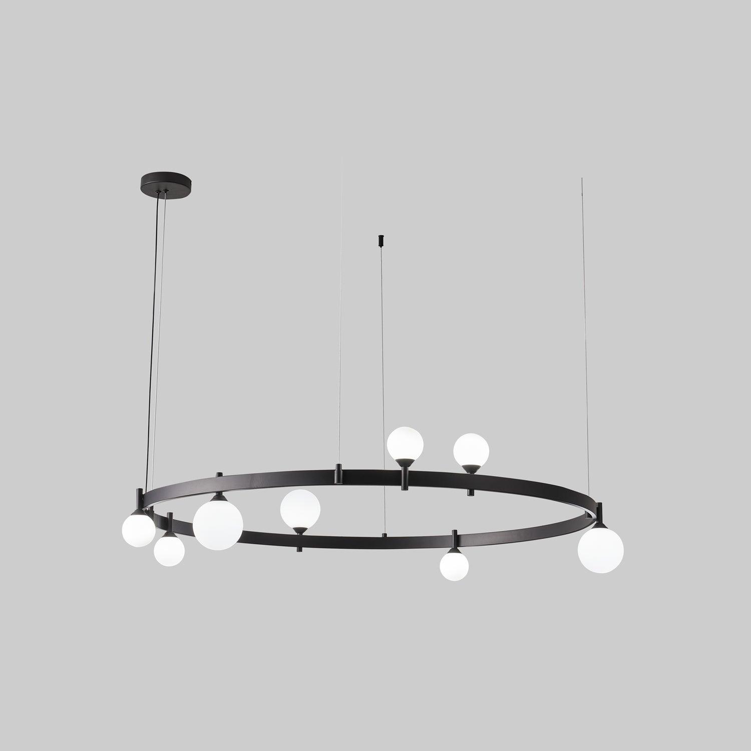 Pomi Round Chandelier