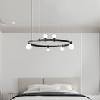 Pomi Round Chandelier