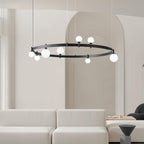 Pomi Round Chandelier