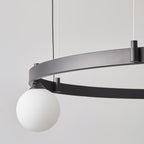 Pomi Round Chandelier