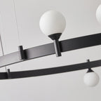 Pomi Round Chandelier