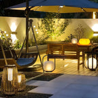 Portable Lantern Outdoor Table Lamp