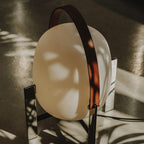 Portable Lantern Table Lamp