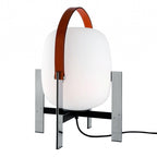 Portable Lantern Table Lamp