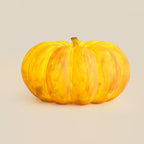 Portable Pumpkin Table Lamp