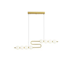 Pearl Chain Pendant Lamp