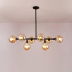 Primas Glass Chandelier