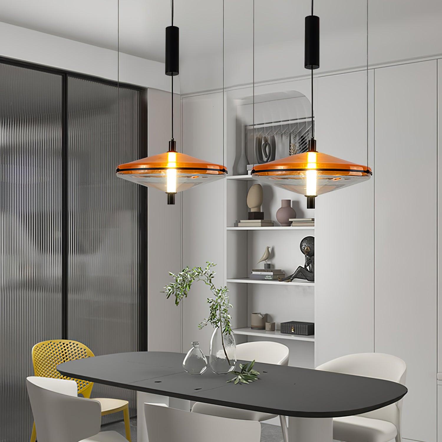 Proton Cone Pendant Lamp