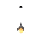 Quartet of Light Glass Pendant Series