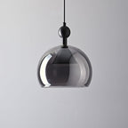Quartet of Light Glass Pendant Series