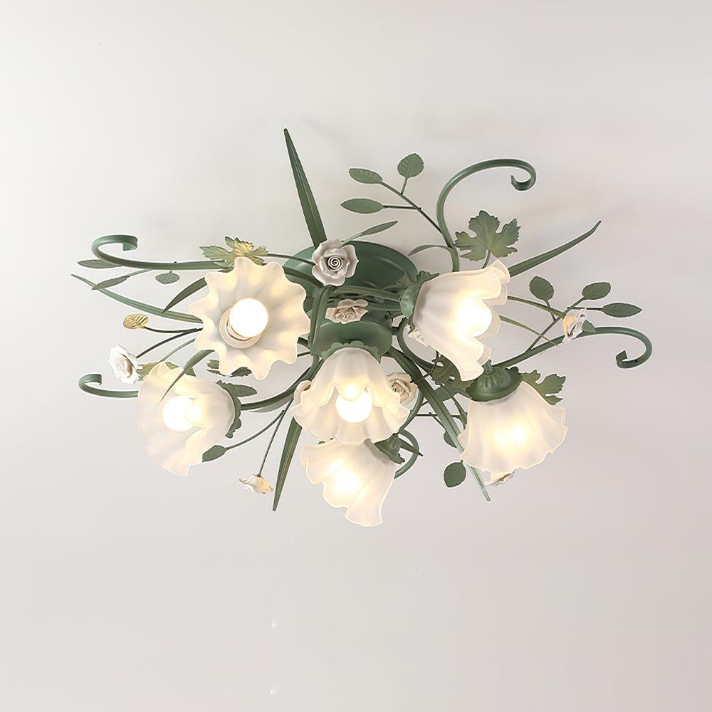 Quercia Ceiling Lamp