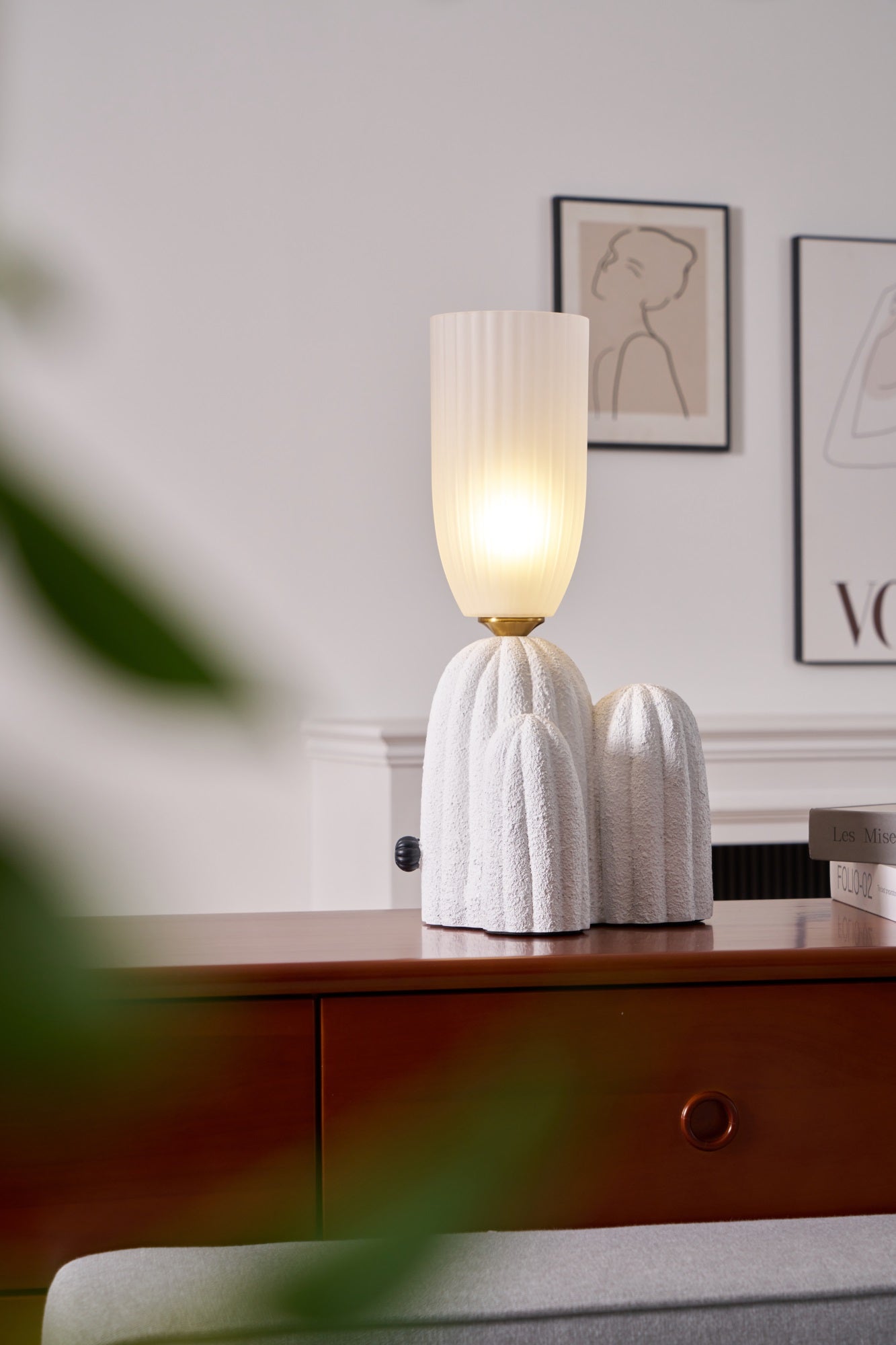 RBS Cactus Lamp