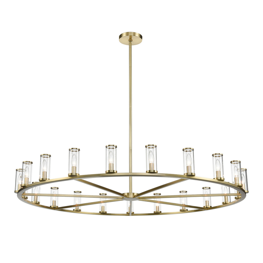 Revolve Chandelier