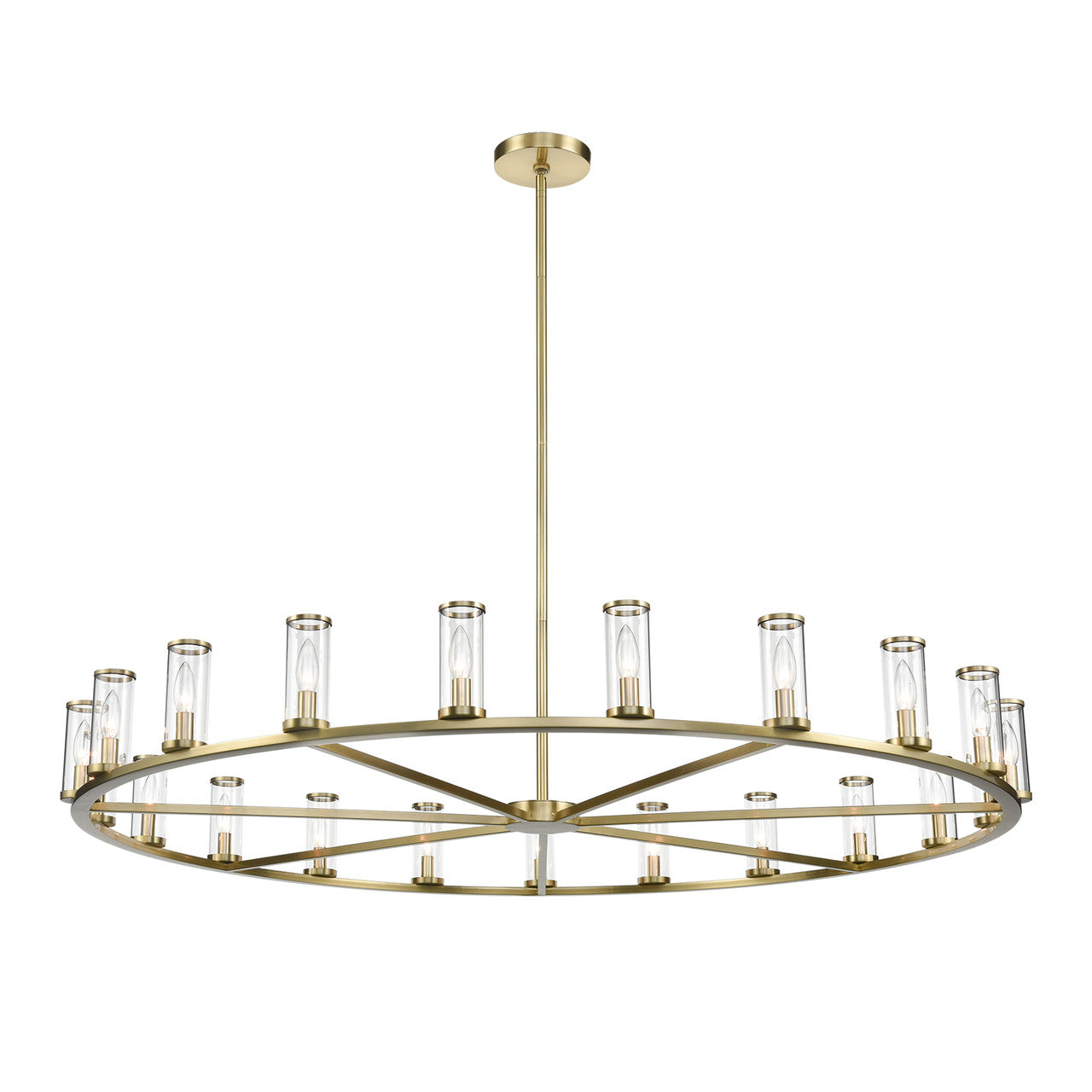 Revolve Chandelier
