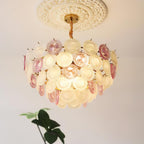 Rainbow Chandelier