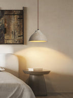 Raku Retro Ceramic Pendant Lamp